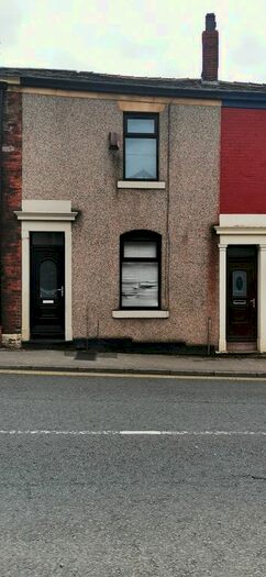 2 Bedroom Terraced House To Rent In Redlam, Blackburn, BB2
