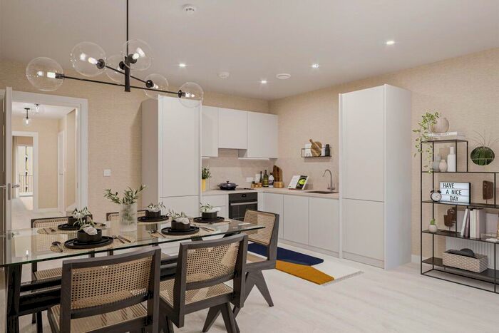 1 Bedroom Apartment For Sale In City Island Way, London, E14