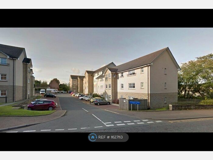2 Bedroom Flat To Rent In Craighall Court, Ellon, AB41