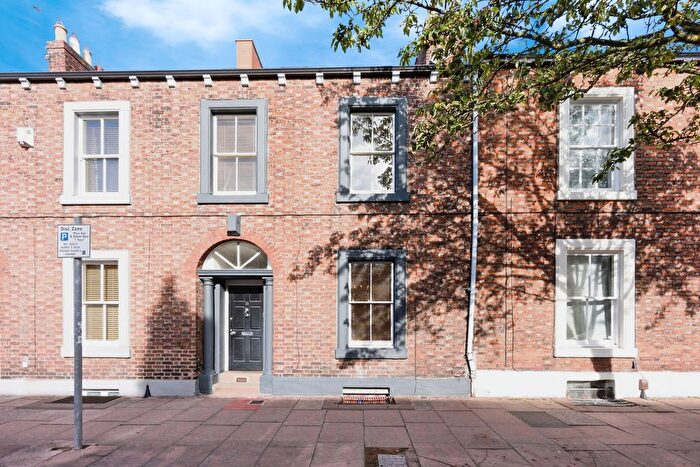 3 Bedroom Terraced House For Sale In Tait Street, Carlisle, Cumbria, CA1