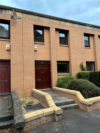 2 Bedroom Terraced House To Rent In Parsonage Square, Glasgow, G4