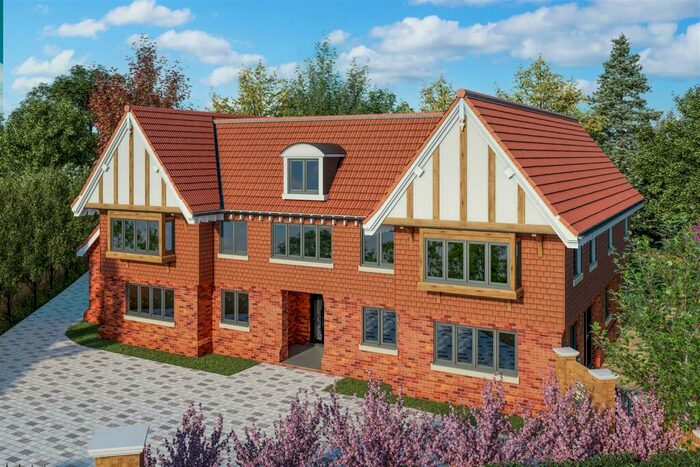 6 Bedroom Detached House For Sale In Friston, Eastbourne, BN20