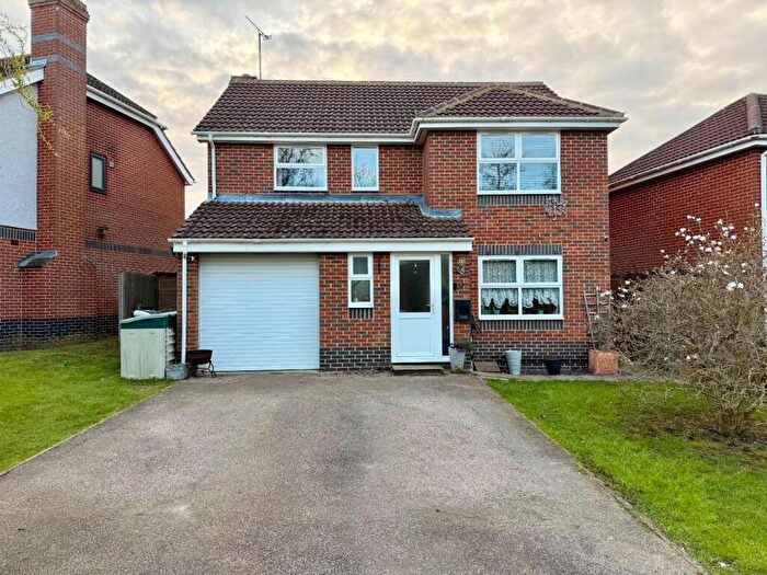 4 Bedroom Detached House For Sale In Hopton Rise, Haverhill, CB9