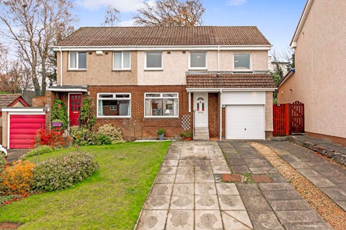 4 Bedroom Semi-Detached House To Rent In Avontoun Park, Linlithgow, EH49