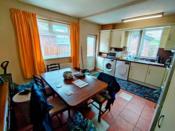 2 Bedroom Detached Bungalow For Sale In Rectory View, Talke Pits, Stoke-On-Trent, ST7