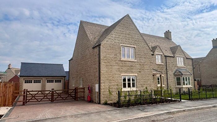 5 Bedroom Detached House For Sale In Ampney Meadows, Down Ampney, Cirencester, GL7