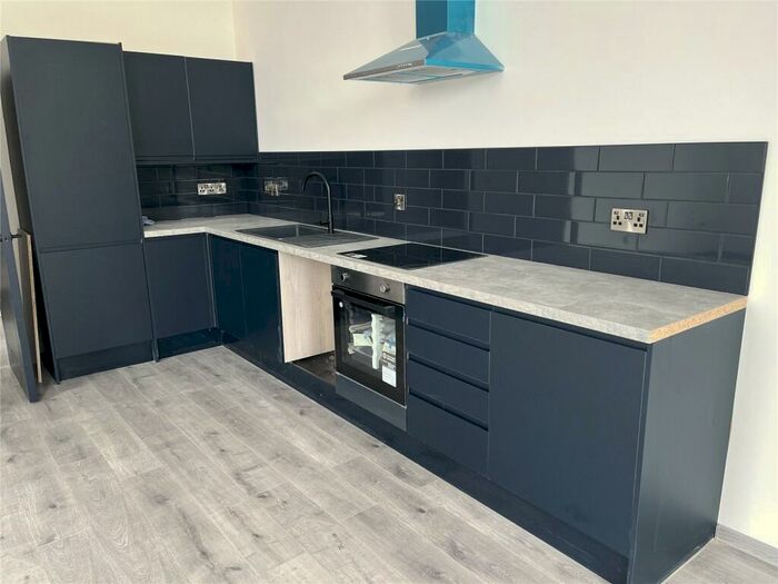 1 Bedroom Flat To Rent In West Street, Swadlincote, DE11