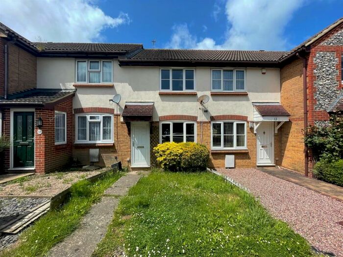 2 Bedroom Terraced House To Rent In Vallance Close, Burgess Hill, RH15