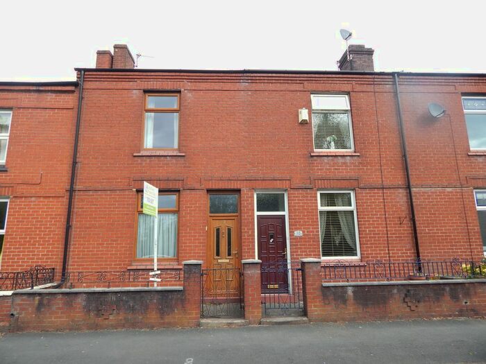2 Bedroom Terraced House To Rent In Manley Street, Wigan, WN3