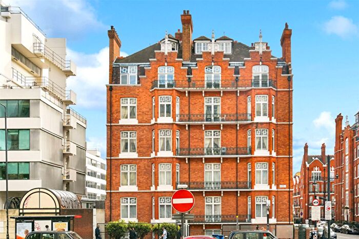 4 Bedroom Flat For Sale In Chiltern Street, London, W1U