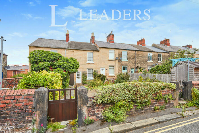 2 Bedroom Cottage To Rent In Wellington Court, Belper, DE56