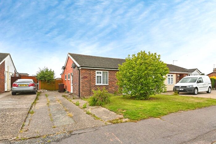 2 Bedroom Bungalow For Sale In St. Andrews Road, Weeley, Clacton-On-Sea, Essex, CO16