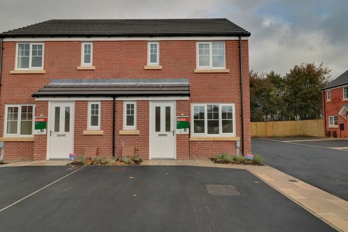 3 Bedroom Semi-Detached House To Rent In Holly Drive, The Heath, Sandbach, CW11