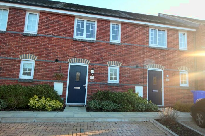 2 Bedroom Terraced House To Rent In Scollins Court, Ilkeston, Derbyshire, DE7