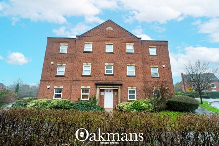 2 Bedroom Flat For Sale In Rumbush Lane, Shirley, Solihull, West Midlands, B90