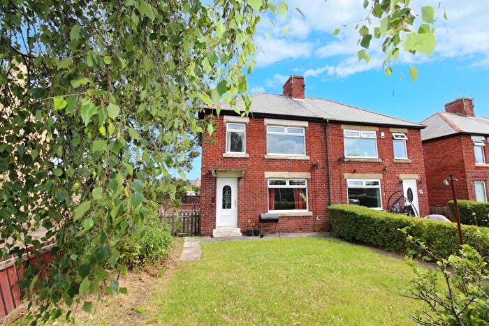 3 Bedroom Semi-Detached House For Sale In Park Road, Lynemouth, NE61