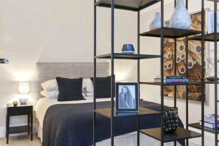 Flat To Rent In Langland Gardens, Hampstead, NW3