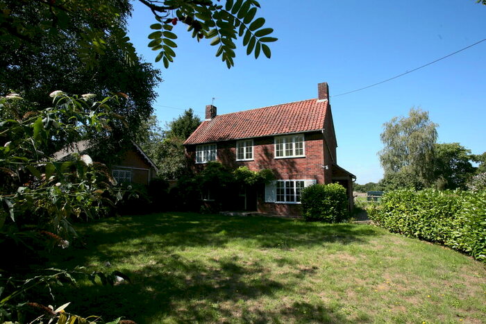 3 Bedroom Cottage To Rent In Church Road, Twinstead, Sudbury, CO10