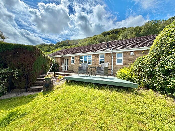 4 Bedroom Detached Bungalow For Sale In A Palace House Road, Hebden Bridge, HX7