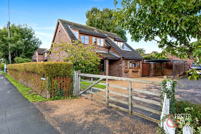 3 Bedroom Detached House For Sale In High Street, Partridge Green, Horsham, RH13