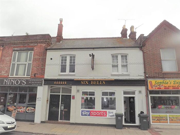 1 Bedroom Apartment To Rent In North Street, Havant, Hampshire, PO9