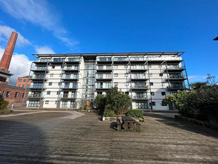 1 Bedroom Flat For Sale In Albion Works, Block E, Pollard Street, M4