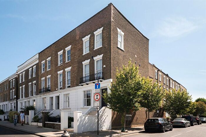 1 Bedroom Flat For Sale In Bartholomew Road, NW5
