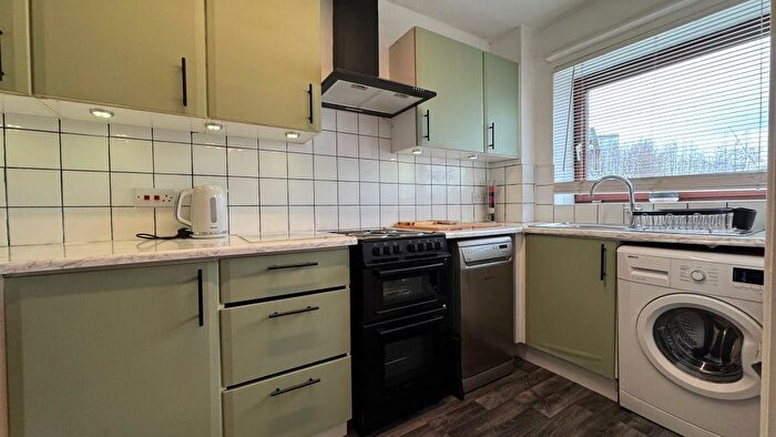 1 Bedroom Flat To Rent In Houldsworth Street, Finnieston, Glasgow, G3