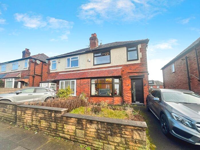 3 Bedroom Semi Detached House For Sale In Devonshire Road, Heaton, BL1