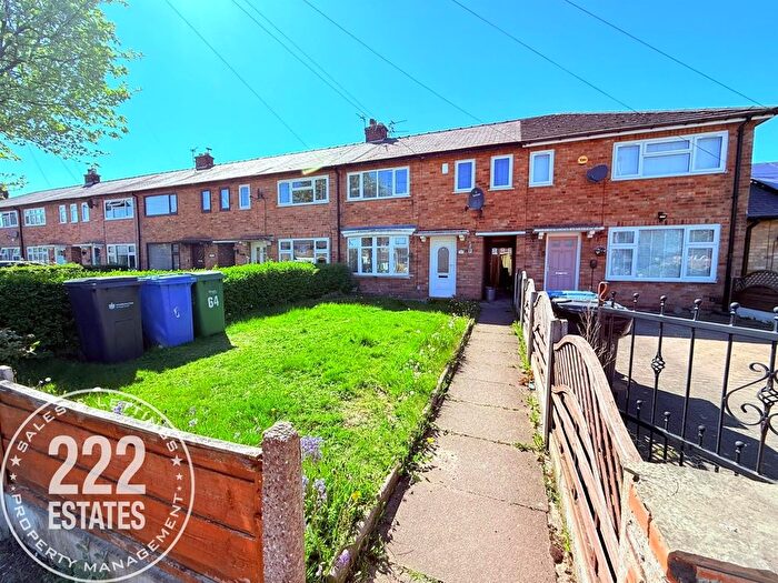 3 Bedroom Property For Sale In Cotswold Road, Warrington, WA2