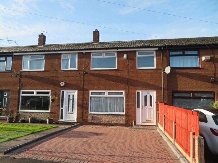 3 Bedroom Terraced House To Rent In Moor Park Avenue, Castleton, OL11