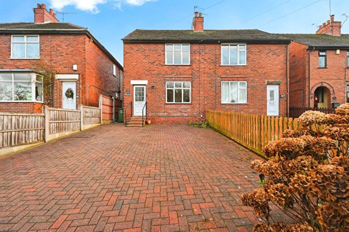 2 Bedroom Semi-Detached House For Sale In Derby Road, Denby, Ripley, DE5