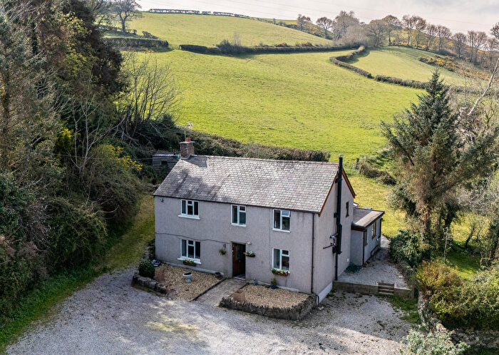 3 Bedroom Detached House For Sale In Ty Derwen & Associated Land, Ffordd Llanelwy, Betws Yn Rhos, Abergele, Conwy, LL22