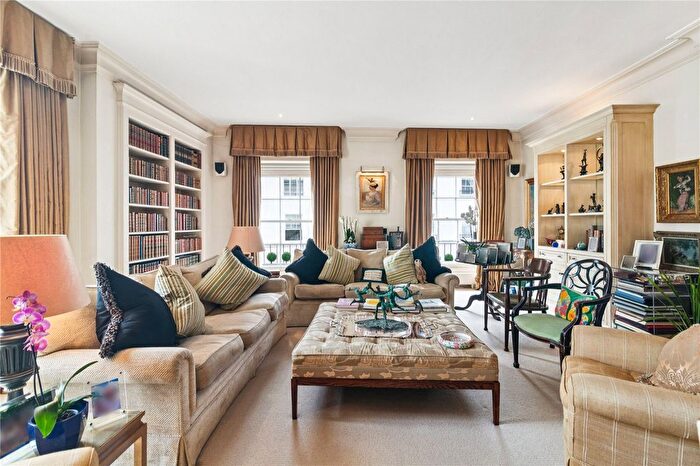 3 Bedroom Flat For Sale In Connaught Place, London, W2