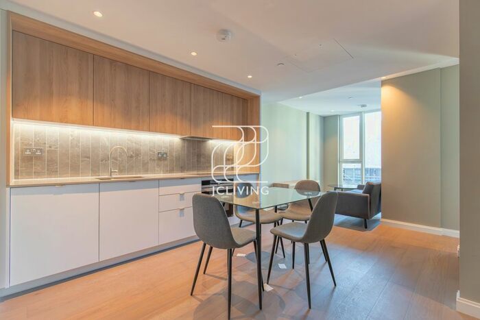 Studio To Rent In London, SE11