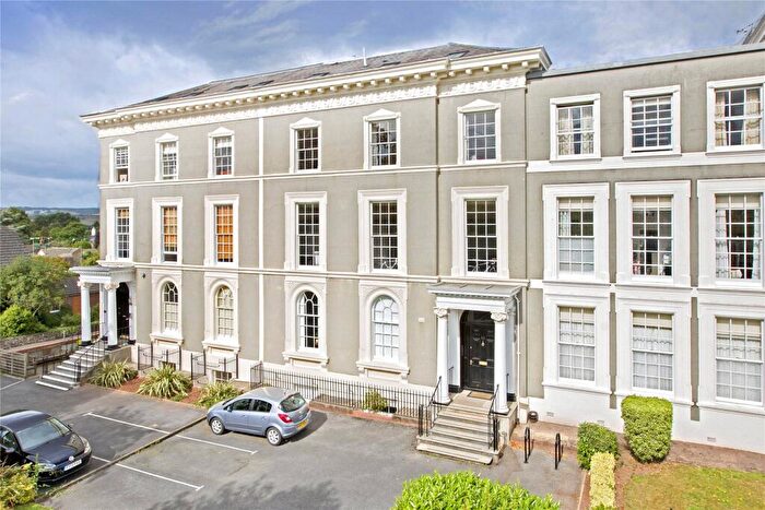 3 Bedroom Apartment To Rent In St Leonards, Exeter, EX2