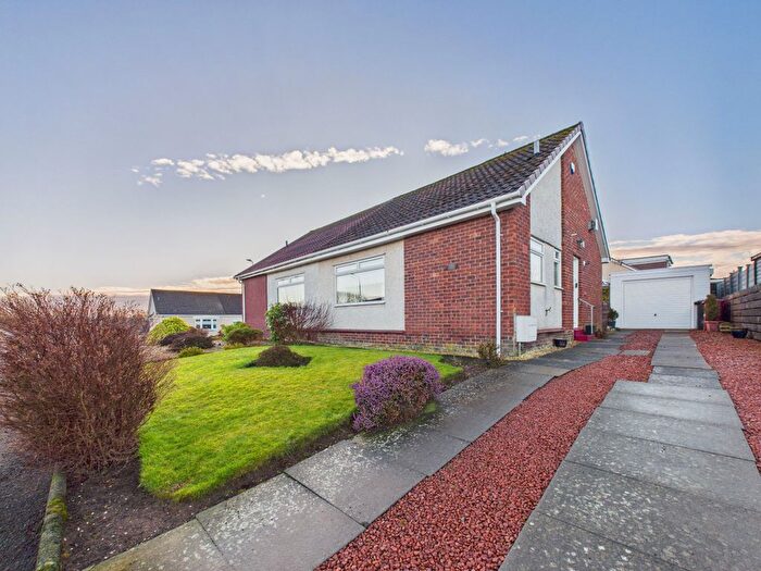 2 Bedroom Bungalow For Sale In Cherrytree Crescent, Larkhall, ML9