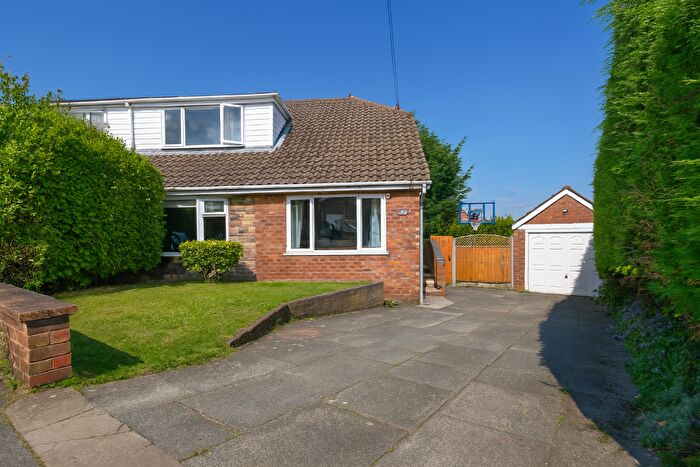4 Bedroom Semi-Detached House For Sale In Hill Top Walk, Ormskirk, Lancashire, L39