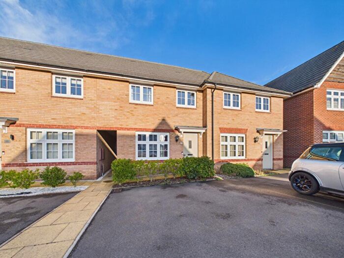 3 Bedroom Terraced House For Sale In Dale Acre Way, Breadsall, DE21