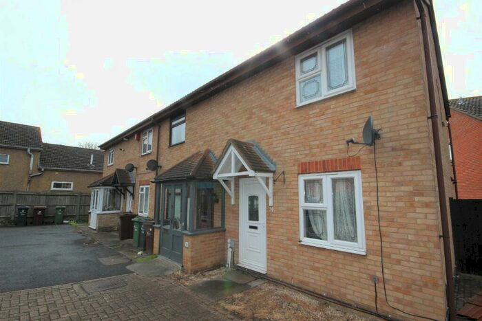 2 Bedroom Terraced House To Rent In Venables Close, Dagenham, RM10
