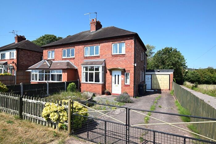 3 Bedroom Semi-Detached House For Sale In Garden City, Tern Hill, Market Drayton, Shropshire, TF9