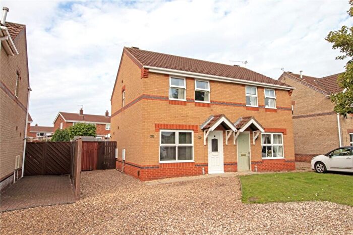 3 Bedroom Semi-Detached House For Sale In Fenners Avenue, Bottesford, Scunthorpe, Lincolnshire, DN17