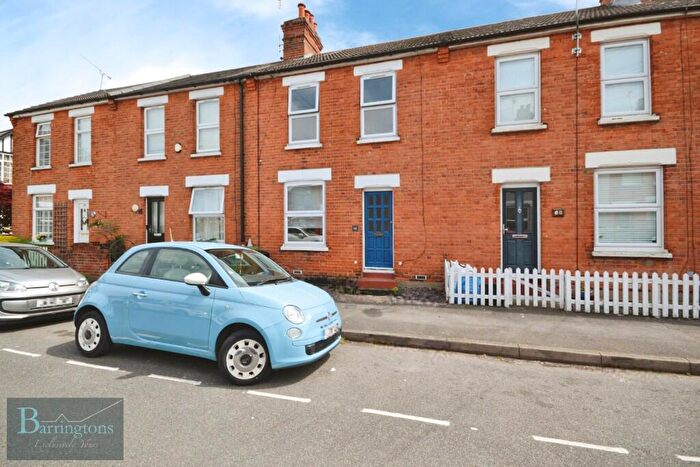 2 Bedroom Terraced House To Rent In North Road Avenue, Brentwood, Essex, CM14