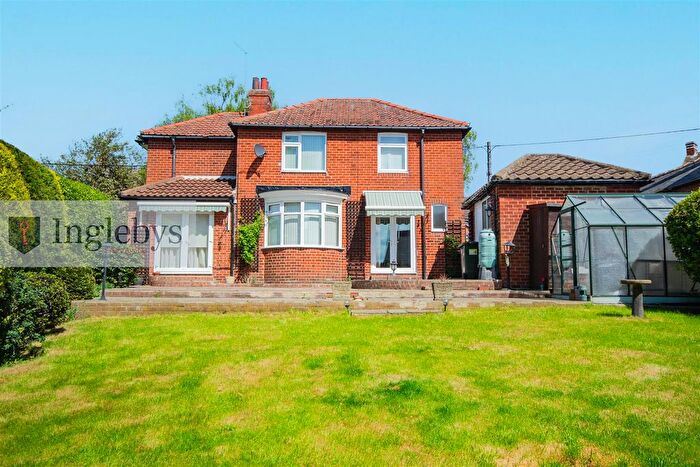 3 Bedroom Detached House For Sale In Park View, Duncan Place, Loftus, TS13