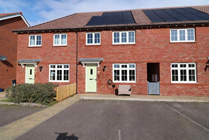 3 Bedroom Terraced House For Sale In Rooksbridge View, Roundswell, Barnstaple, Devon, EX31