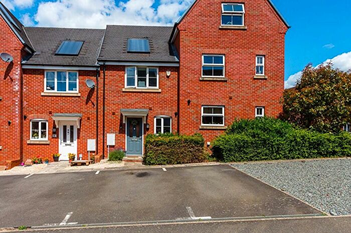 2 Bedroom Terraced House For Sale In Tyne Way, Rushden, NN10