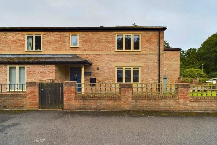 2 Bedroom Semi-Detached House To Rent In Micklewood Close, Longhirst, Morpeth, NE61