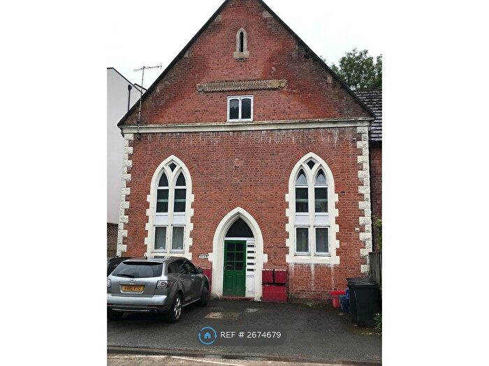 1 Bedroom Flat To Rent In Brook Street, Welshpool, SY21