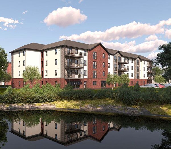 1 Bedroom Flat For Sale In The Skye, Waterside Development, Bishopton, PA7