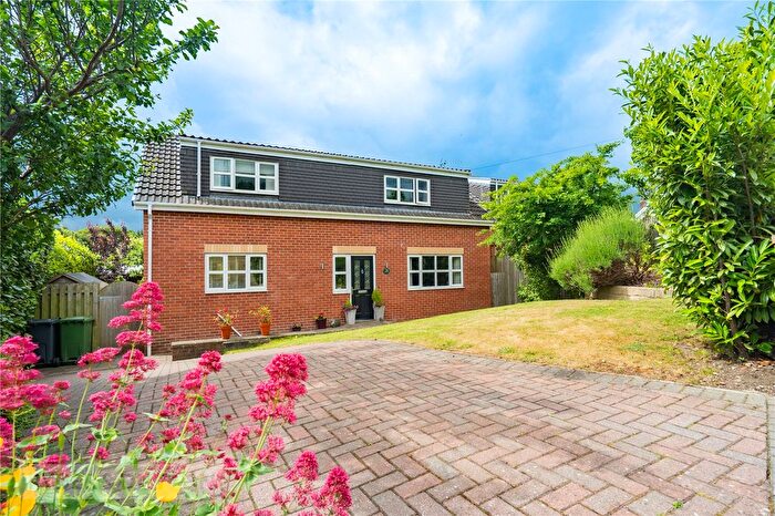 4 Bedroom Detached House For Sale In Gilthwaites Lane, Denby Dale, Huddersfield, West Yorkshire, HD8